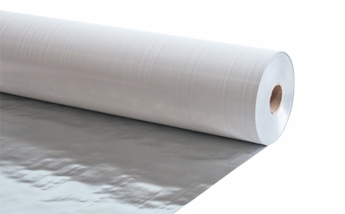 Aluminum Foil Woven Fabric
