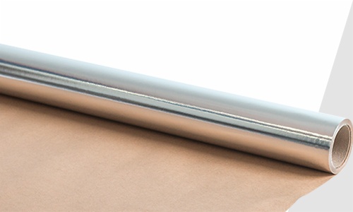 Aluminum foil Radiant Barriers